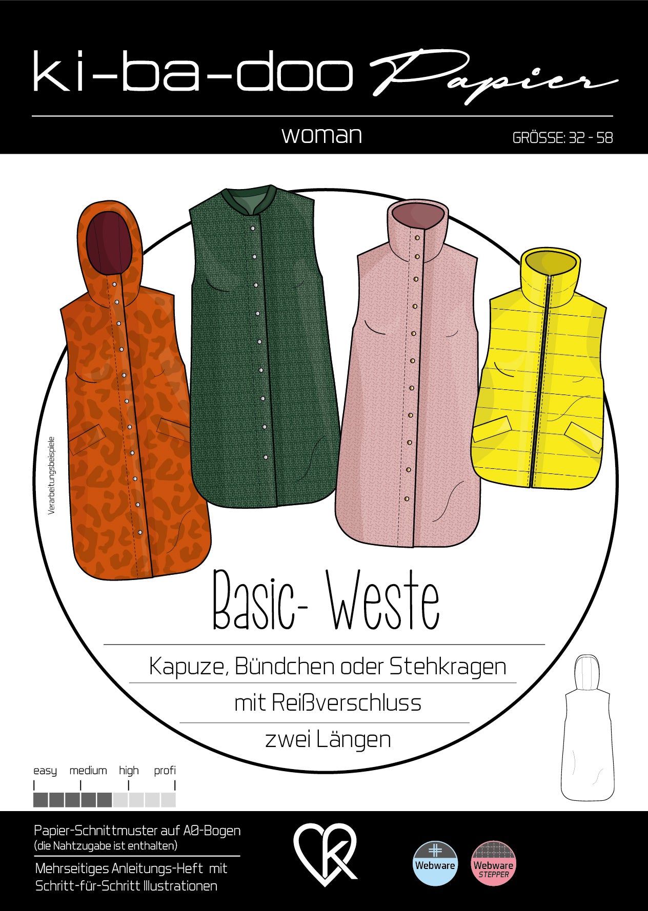 Basic Weste