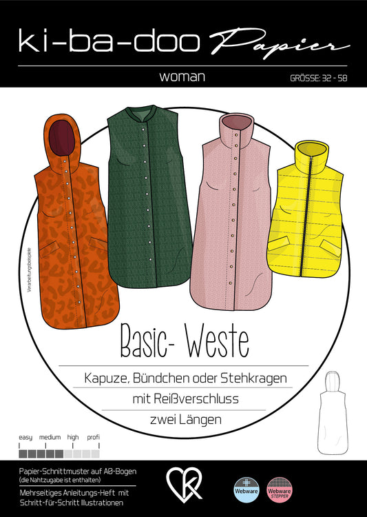 Basic Weste