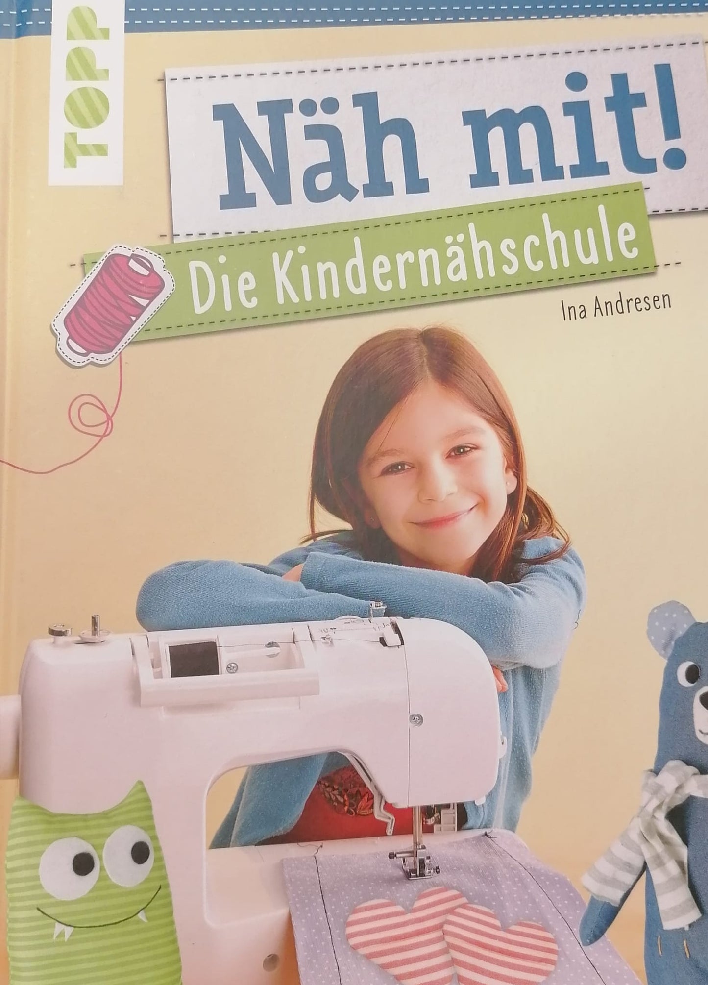 Näh mit! Die Kindernähschule