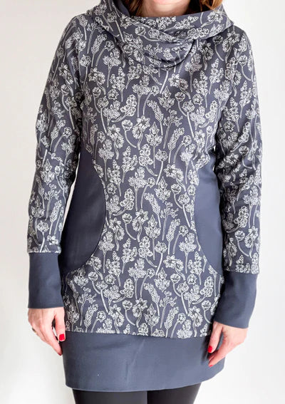 MAlou - Long Hoodie