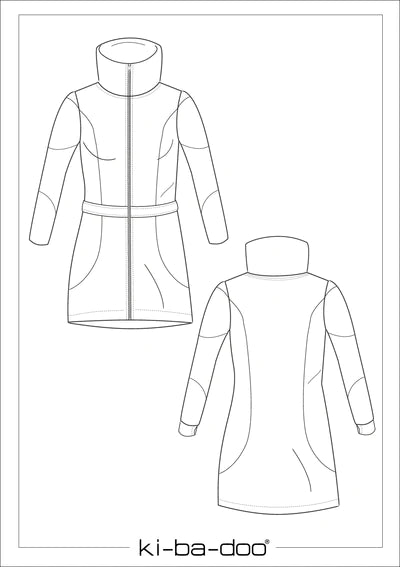 MaVinny - Sweatjacke