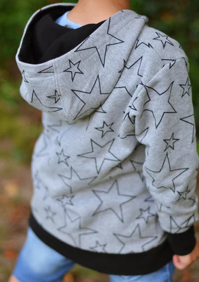 Mix & Match - Sweatjacke Kinder