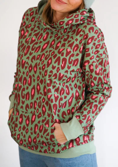 Basic Oversize - Hoodie