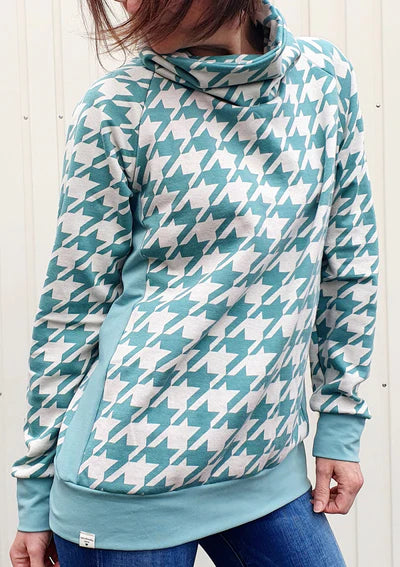 Raglan-Sweater