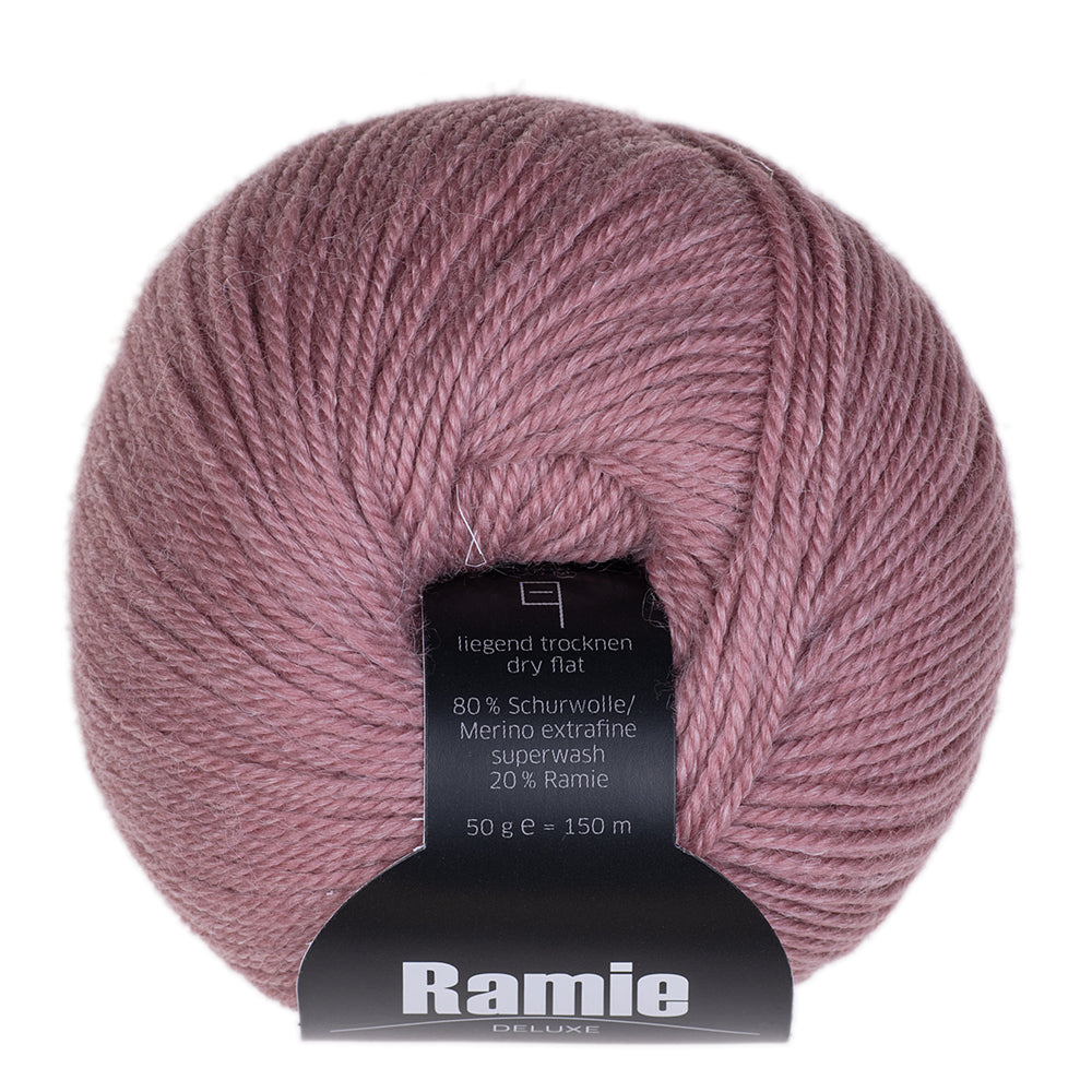 Ramie deluxe