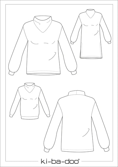 Vivi - Sweater & Tunika