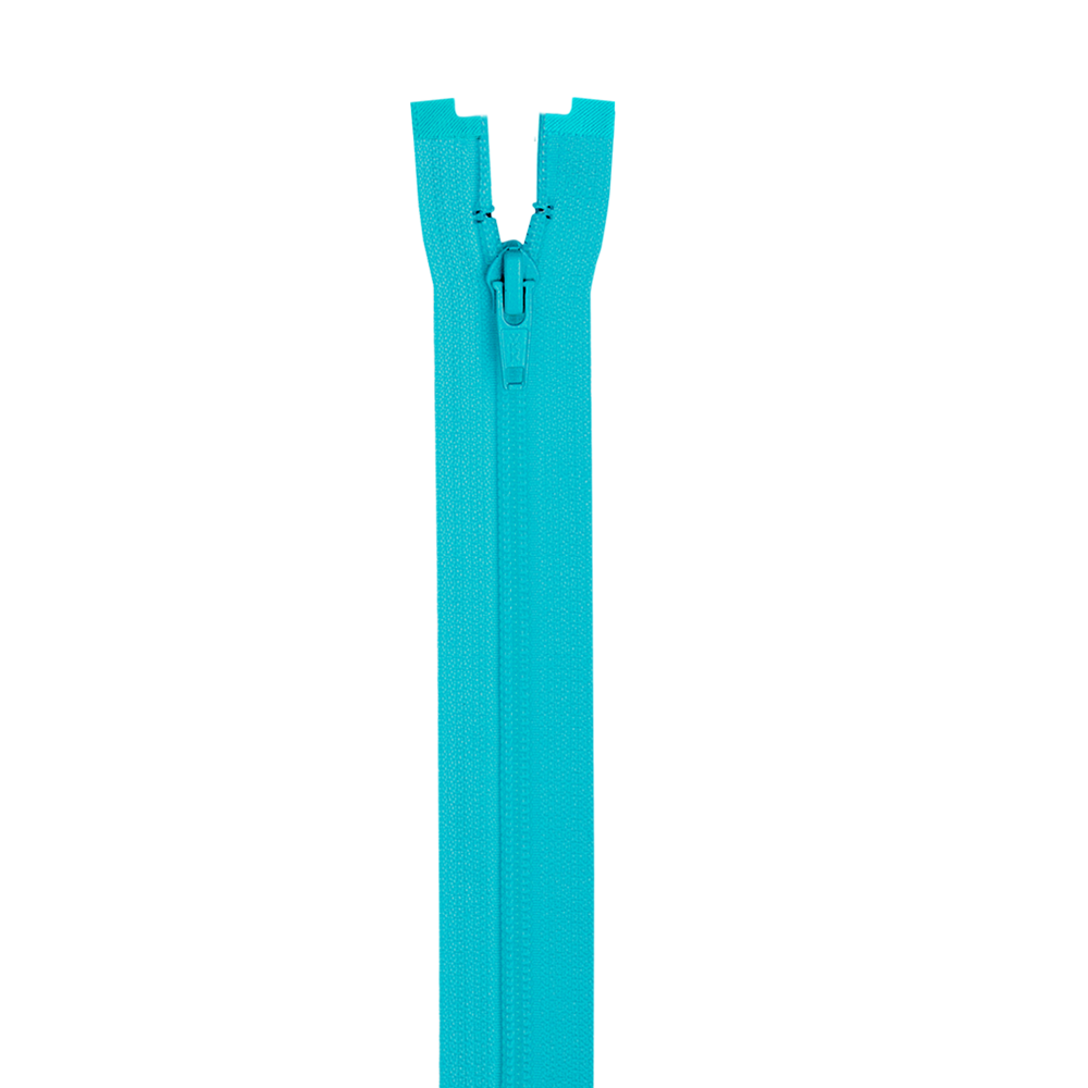 YKK Reißverschluss Kunststoffspirale – teilbar – 5 mm – 45 cm