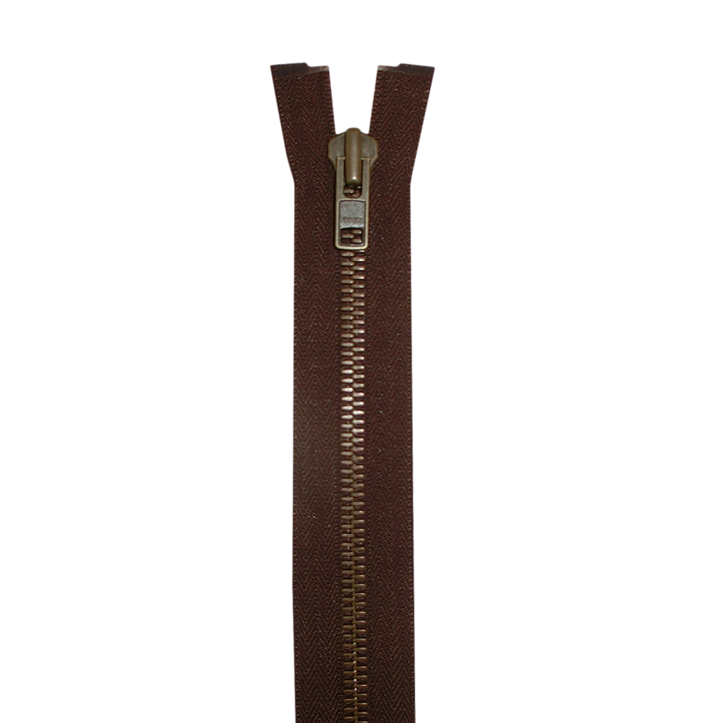 YKK Reißverschluss Excella – teilbar – 8 mm – 70 cm
