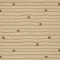 Leinenoptik Schnecken – Beige