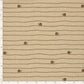 Leinenoptik Schnecken – Beige