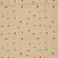 Leinenoptik Punkte – Beige