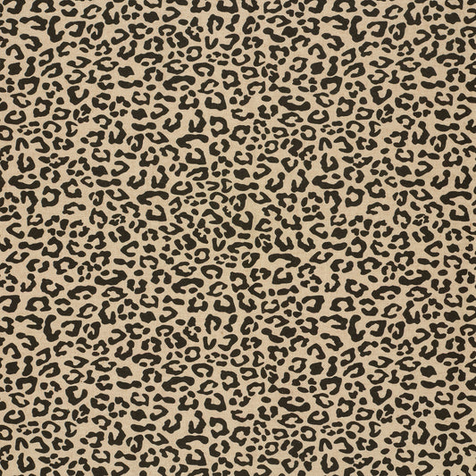 Leinenoptik Panther – Beige