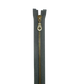 YKK Metall-Reißverschluss – teilbar – 5 mm – 35 cm