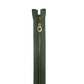 YKK Metall-Reißverschluss – teilbar – 5 mm – 35 cm