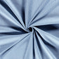 Baumwollpopeline Karo – Indigo