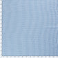 Baumwollpopeline Karo – Indigo