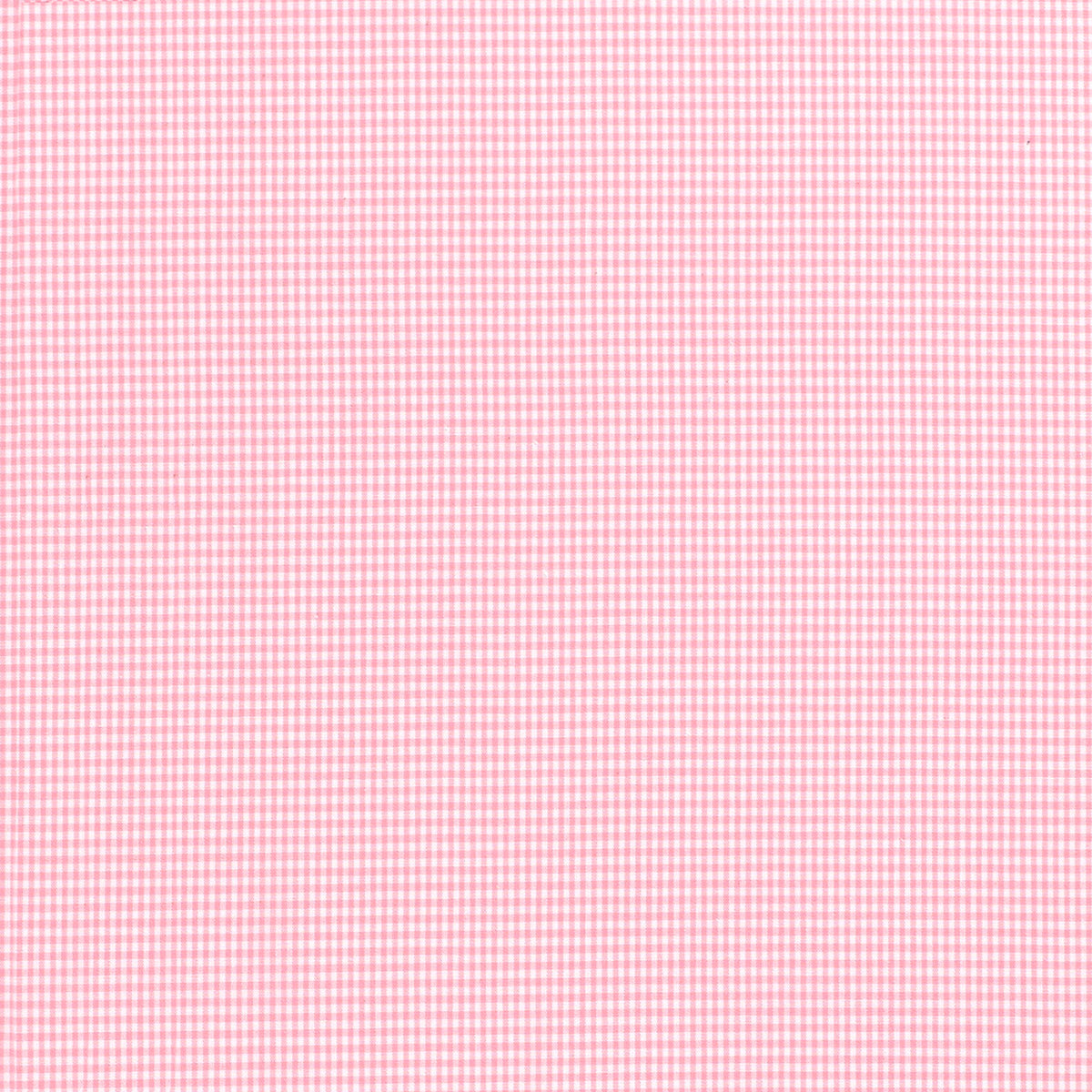 Baumwollpopeline Karo – Rosa