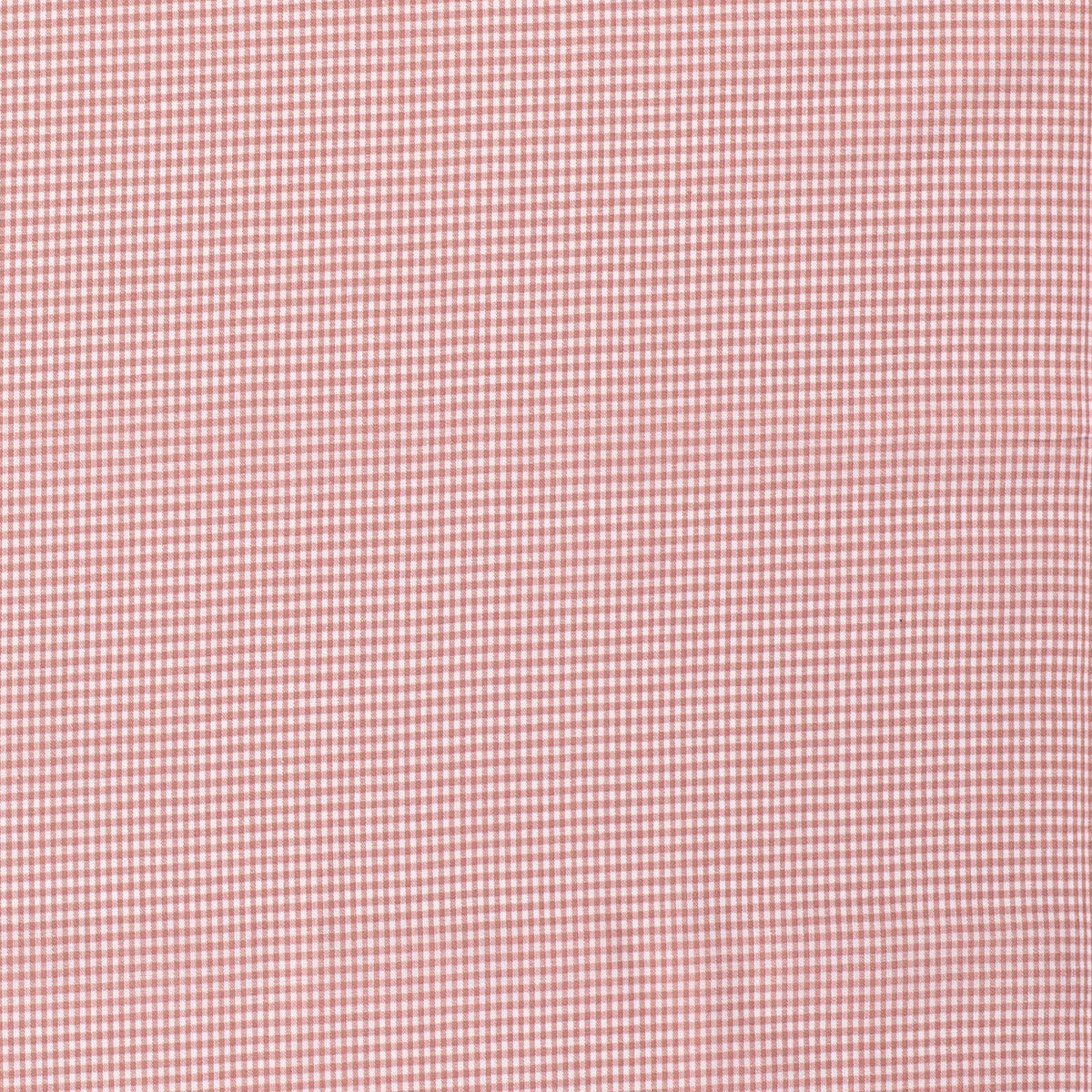 Baumwollpopeline Karo – Rosa