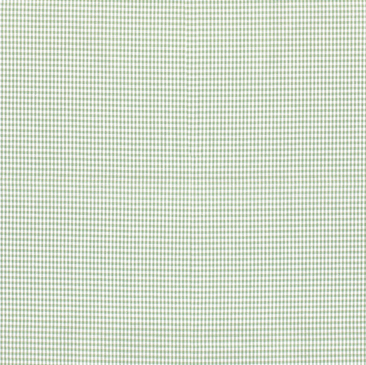 Baumwollpopeline Karo – Mint