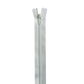 YKK Reißverschluss Kunststoffspirale – nicht teilbar – 3 mm – 18 cm