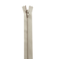 YKK Reißverschluss Kunststoffspirale – nicht teilbar – 3 mm – 40 cm