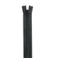 YKK Reißverschluss Kunststoffspirale – nicht teilbar – 3 mm – 22 cm
