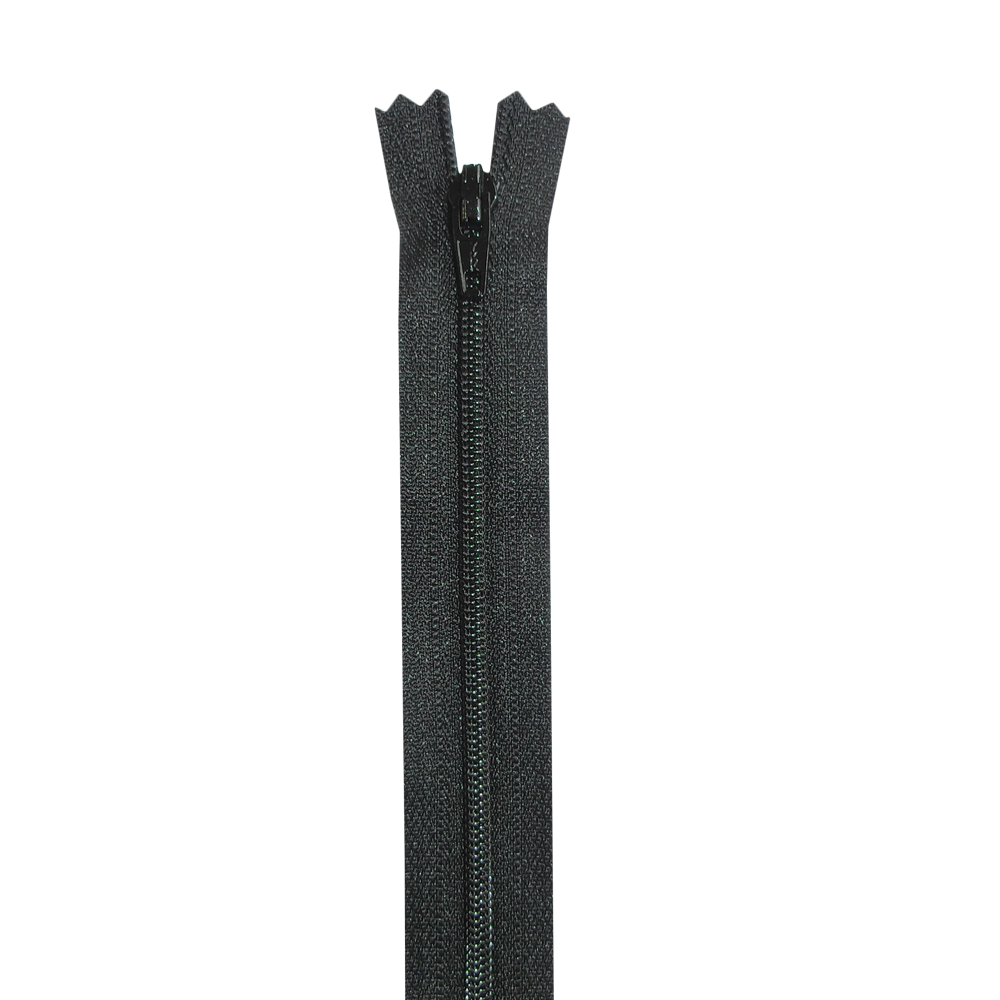 YKK Reißverschluss Kunststoffspirale – nicht teilbar – 3 mm – 50 cm