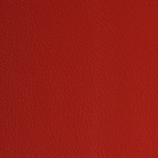 Swafing Rex Kunstleder – rot – Kunstleder Stoffansicht