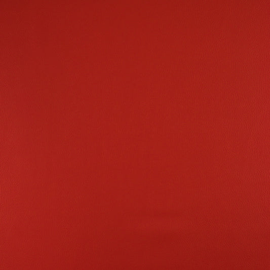 Swafing Rex Kunstleder – rot – Kunstleder Stoffansicht