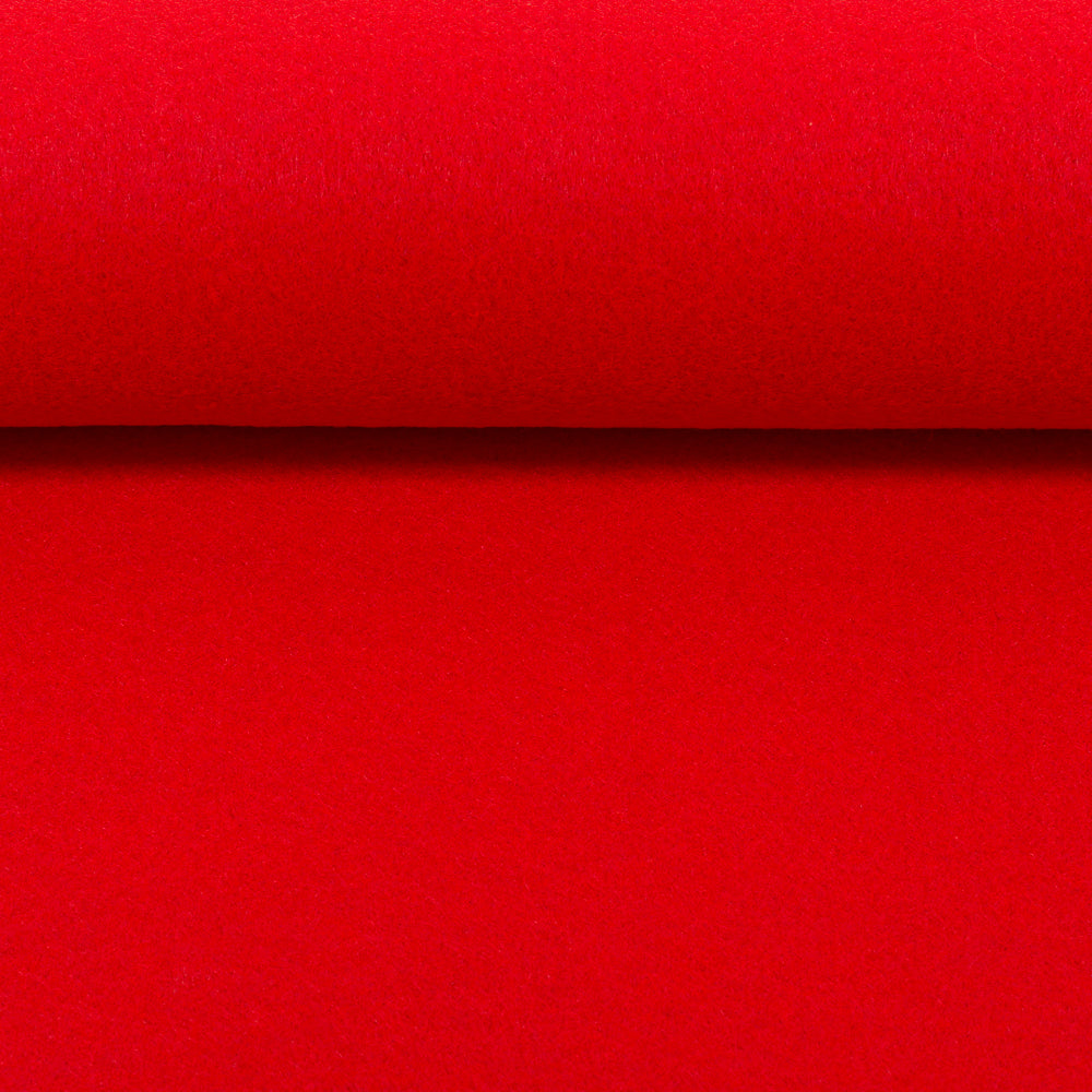 Swafing Bastian Bastelfilz – rot