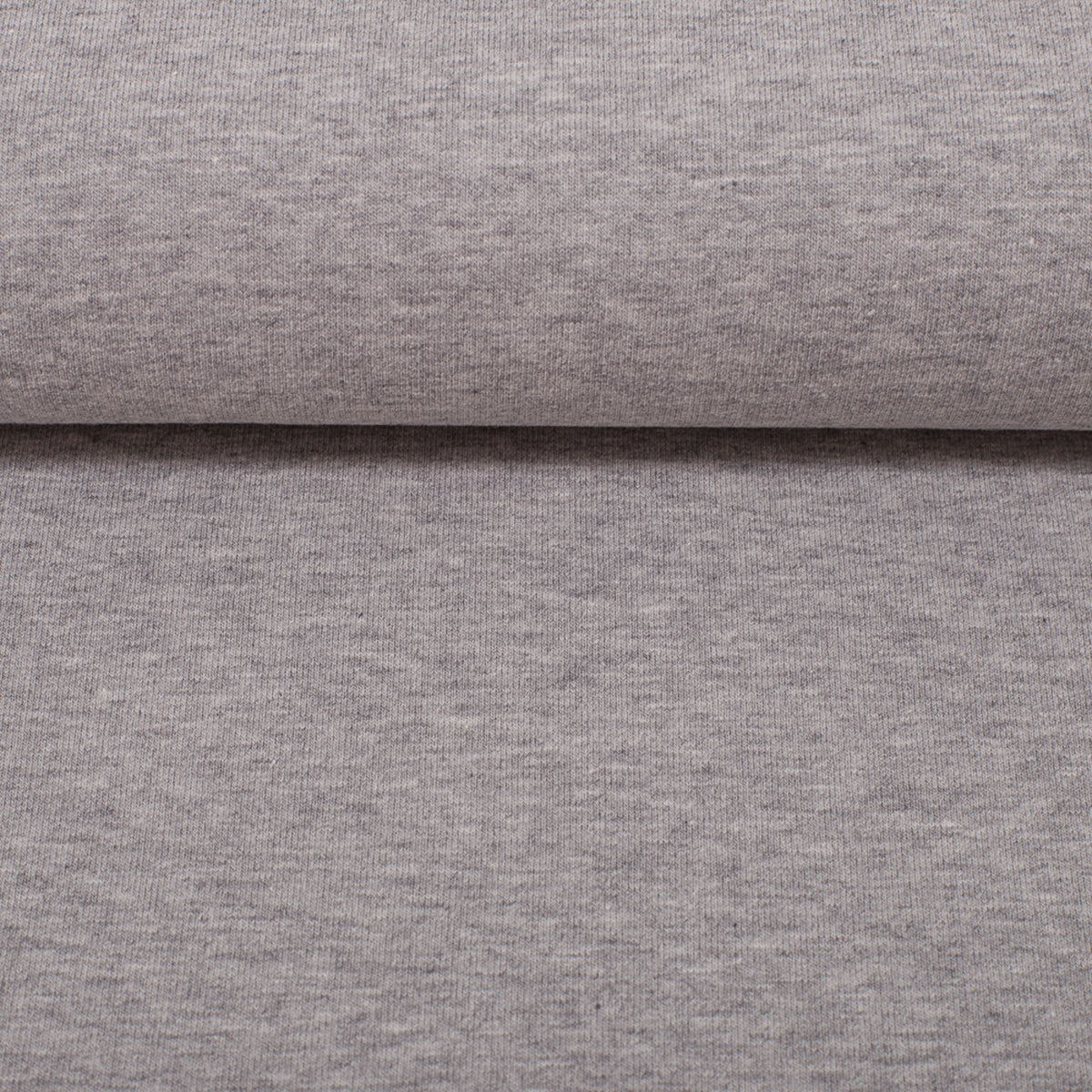 Swafing Maike-melange French Terry – hellgrau