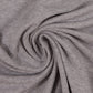 Swafing Maike-melange French Terry – hellgrau