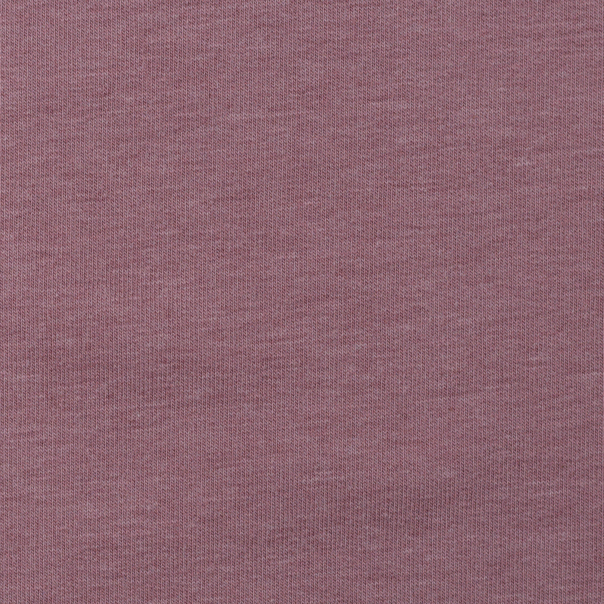 Swafing Maike-melange French Terry – altrosa