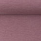 Swafing Maike-melange French Terry – altrosa