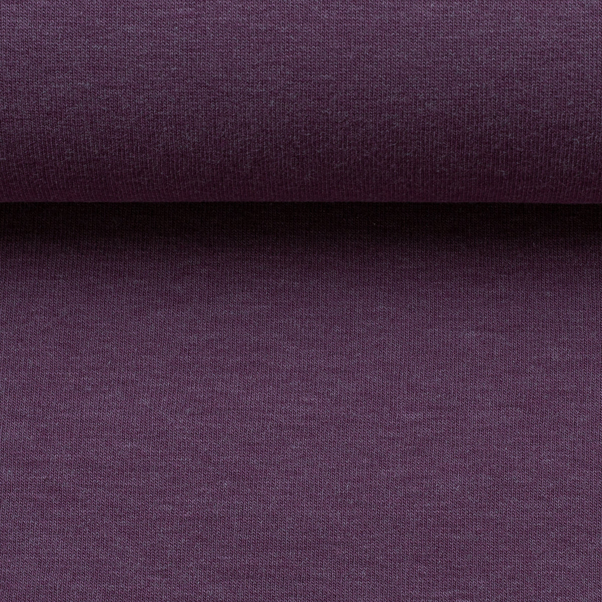 Swafing Maike-melange French Terry – lila
