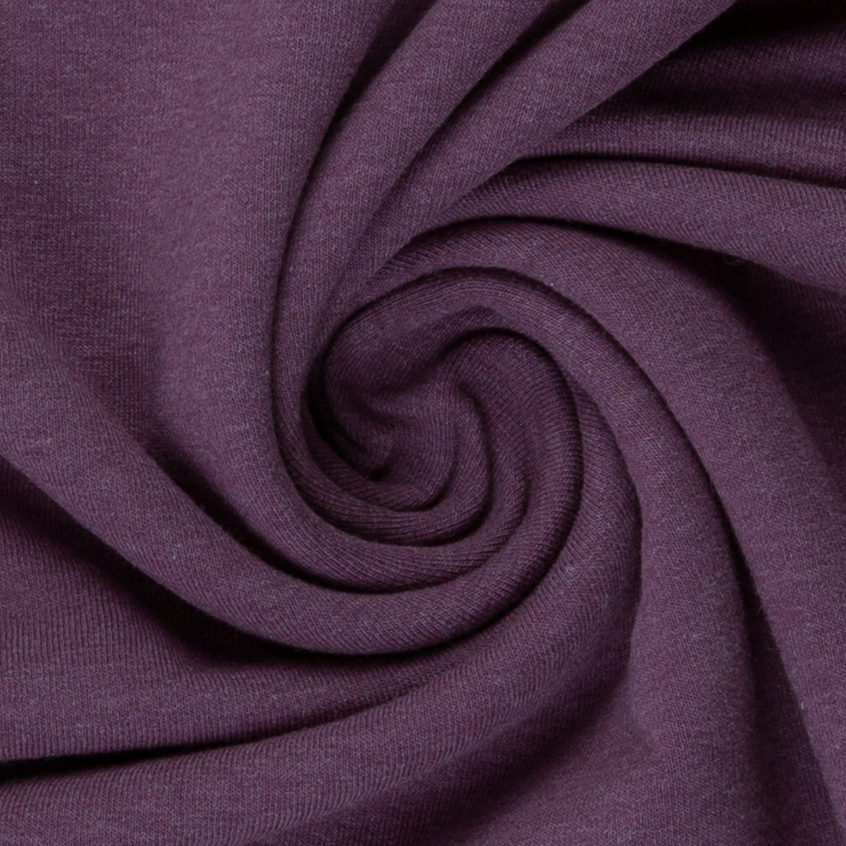 Swafing Maike-melange French Terry – lila