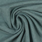 Swafing Maike-melange French Terry – rauchblau