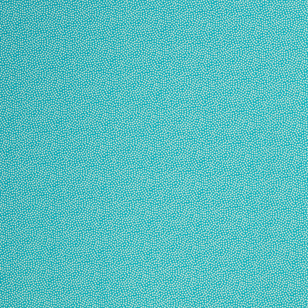 Swafing Dotty Baumwollwebware – weiß/hellblau