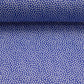 Swafing Dotty Baumwollwebware – weiß/royalblau