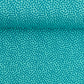 Swafing Dotty Baumwollwebware – petrol/mint