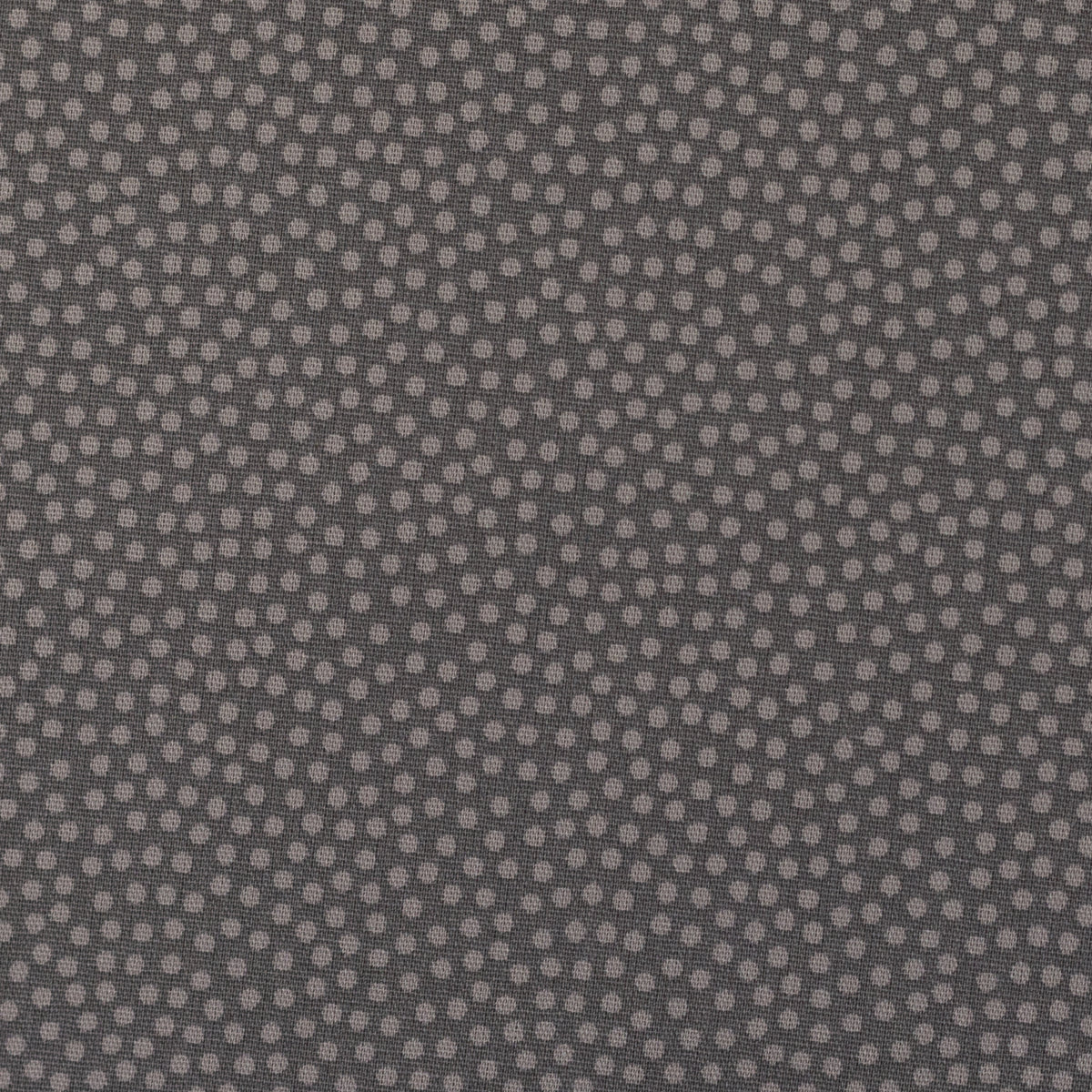 Swafing Dotty Baumwollwebware – dunkelgrau