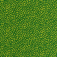 Swafing Dotty Baumwollwebware – dunkel-/kiwigrün