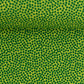 Swafing Dotty Baumwollwebware – dunkel-/kiwigrün