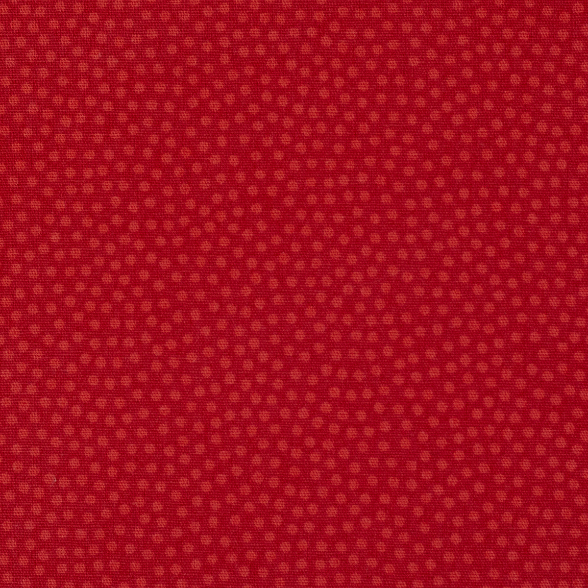 Swafing Dotty Baumwollwebware – rot