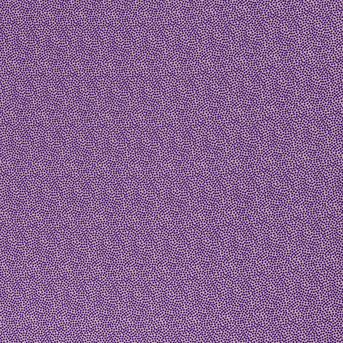 Swafing Dotty Baumwollwebware – violett/flieder