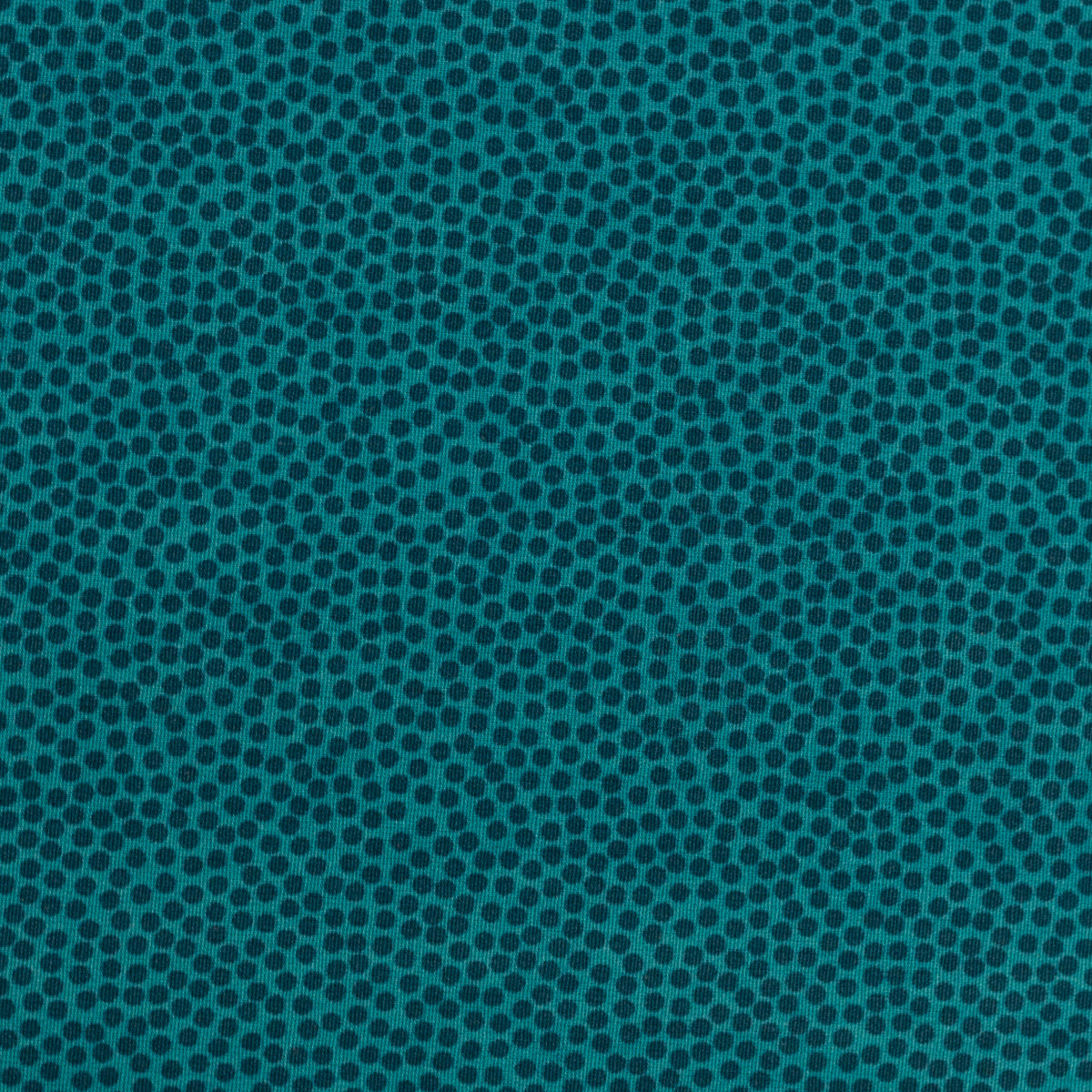 Swafing Dotty Baumwollwebware – petrol