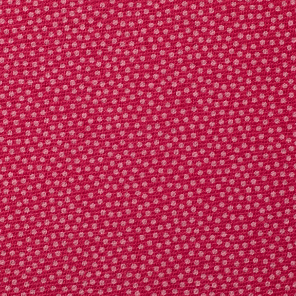 Swafing Dotty Baumwollwebware – rosa/pink