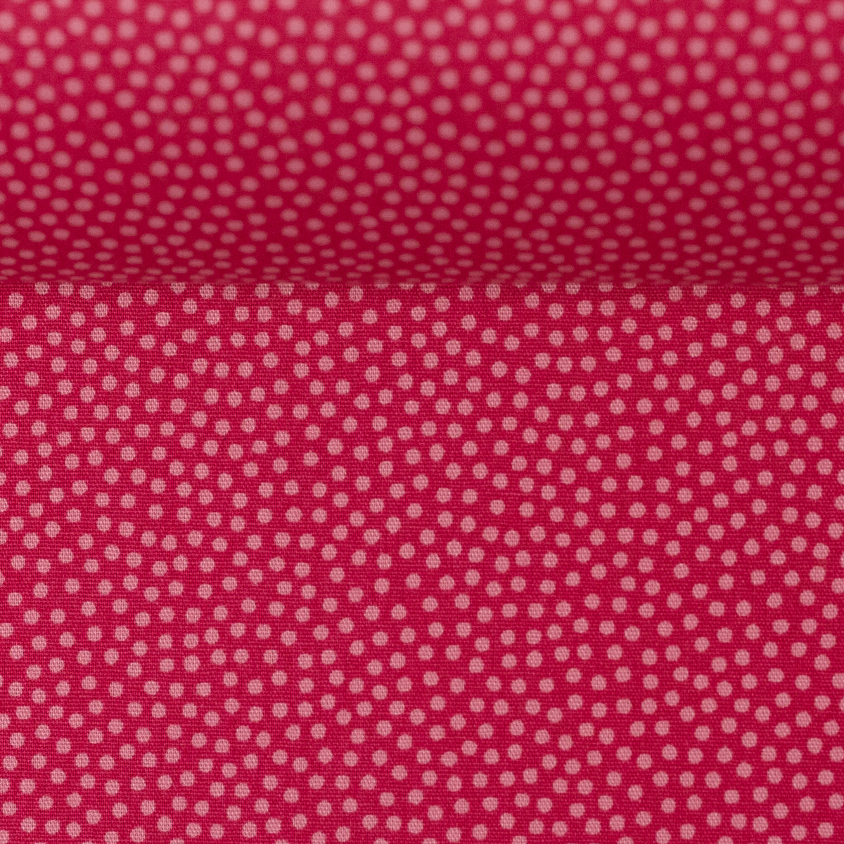 Swafing Dotty Baumwollwebware – rosa/pink