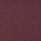 Swafing Dotty Baumwollwebware – altrosa/bordeaux