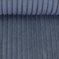Swafing Wanja Dekostoff Breitcord – rauchblau
